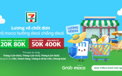 THANH TOÁN MOCA HƯỞNG DEAL CỰC ĐÃ 🤑