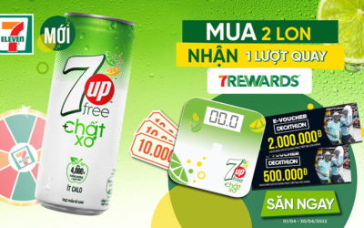 UỐNG KHỎE SỐNG CHẤT – RINH QUÀ NGÂY NGẤT 😎
