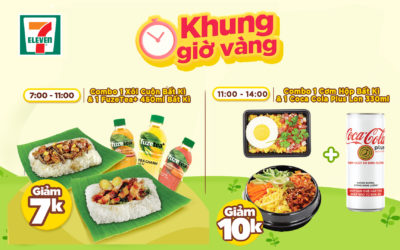CỐC CỐC CỐC 👉 NHÀ BẢY CÓ ƯU ĐÃI ĐỘC QUYỀN TỪ COKE 😎