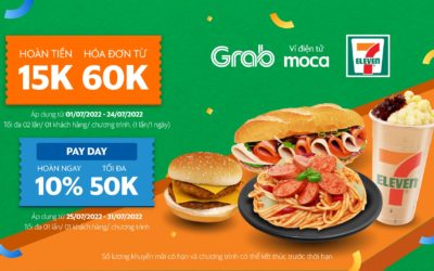 ️🎉 QUÉT MOCA – HOÀN TIỀN THẢ GA ️🎉
