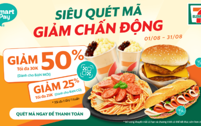 💡 SIÊU QUÉT MÃ – GIẢM CHẤN ĐỘNG CÙNG SMARTPAY 💡
