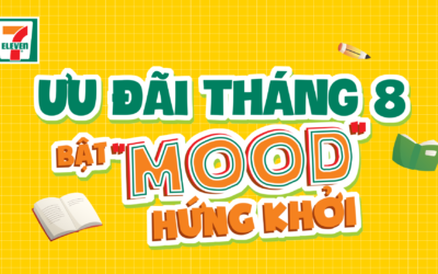 THÁNG 8 VỀ – MỞ ƯU ĐÃI TRÀN TRỀ 🎒💞