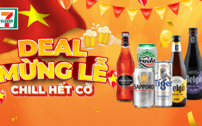 DEAL MỪNG LỄ – CHILL HẾT CỠ 🎉
