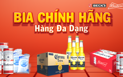 🔥 HOT: BUDWEISER OFFFICIAL STORE ĐÃ CÓ MẶT TRÊN 7NOW 🔥