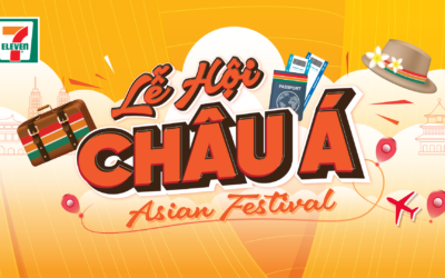🎉 ASIAN FESTIVAL: HÀNH TRÌNH KHÁM PHÁ LỄ HỘI CHÂU Á ✈